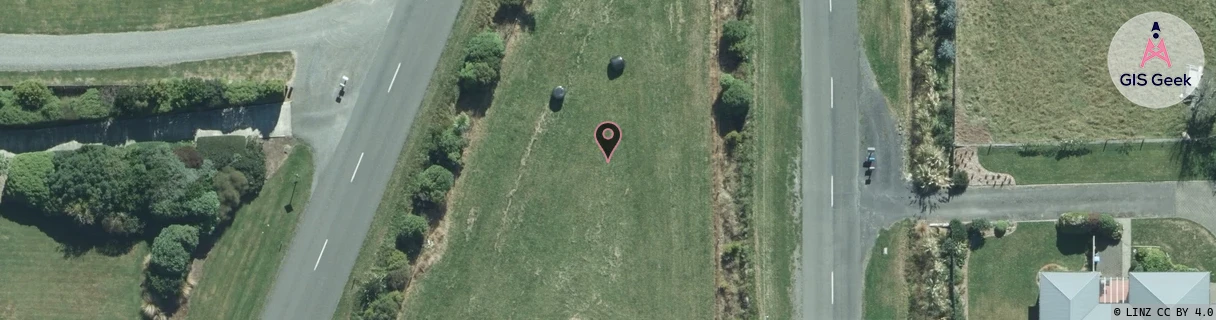 OneNZ - Otatara Central ONZ S6ORC aerial image
