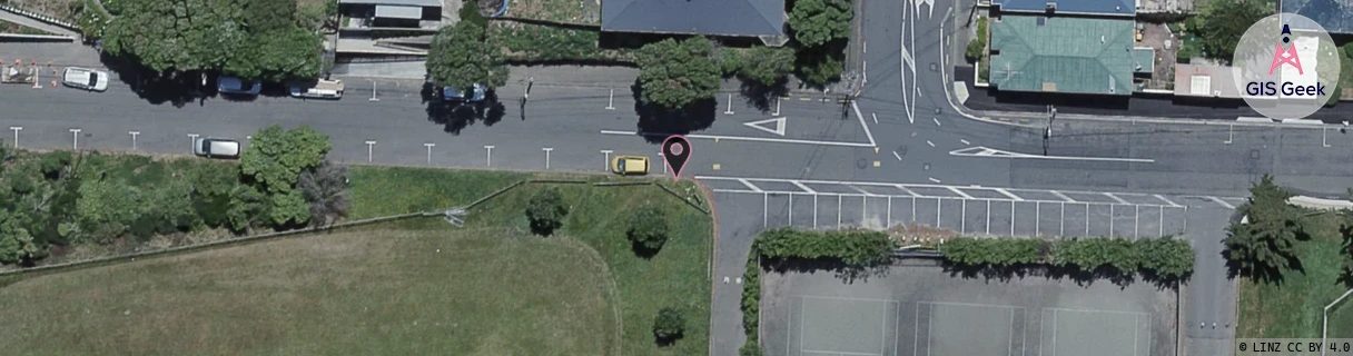 2Degrees - Berhampore aerial image