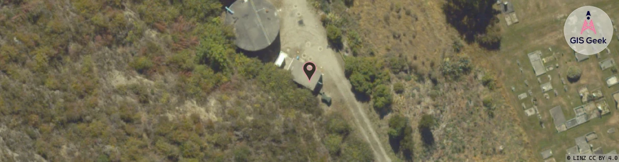 OneNZ - Arrowtown Feehly Hill ONZ S5AFH aerial image