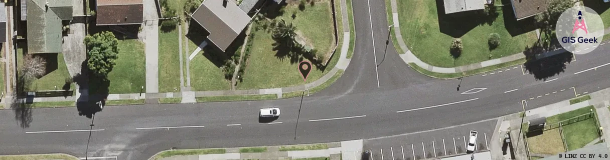2Degrees - Mangere North aerial image