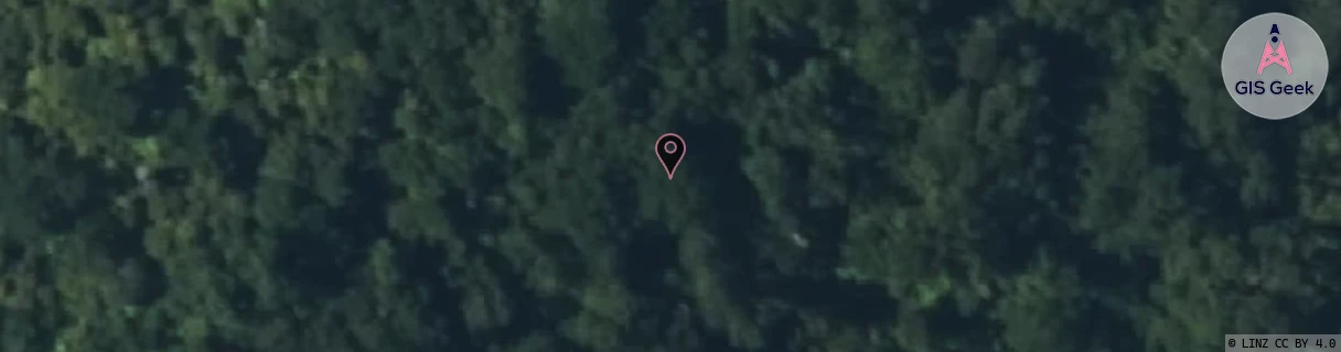 OneNZ - Paeroa Range Bcl aerial image
