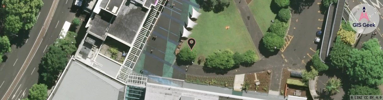 OneNZ - Aut aerial image