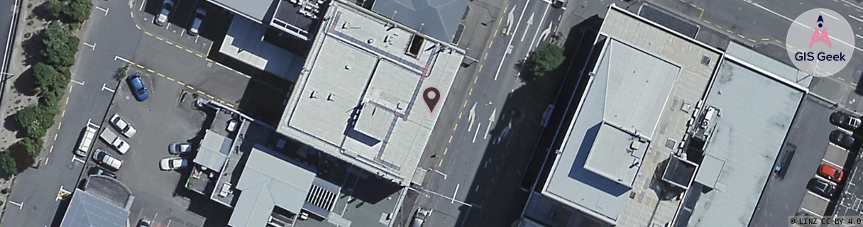 2Degrees - Willis St South aerial image