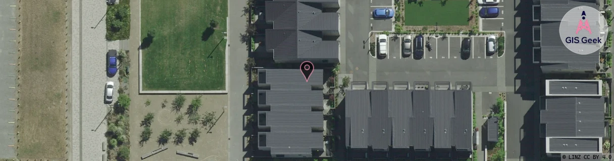 OneNZ - Christchurch Northeast aerial image