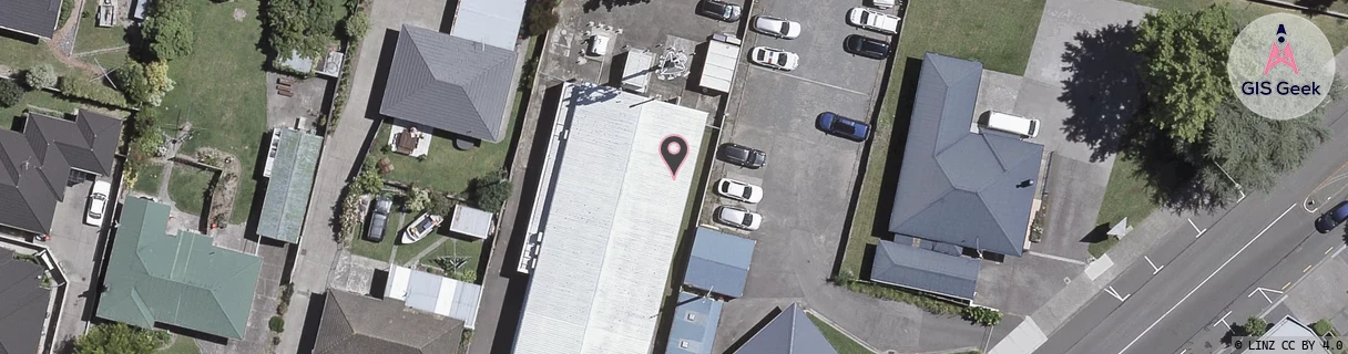 Spark - Taradale Exchange aerial image