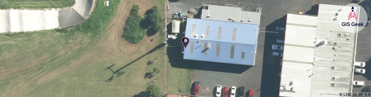 OneNZ - Glen Innes ONZ A5GLI aerial image