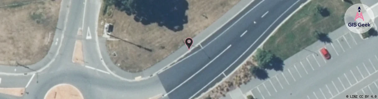 OneNZ - Rolleston Offload S3192 aerial image