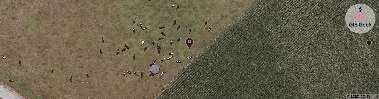 RCG - RAKSHE - South Head aerial image