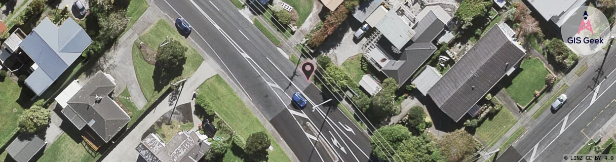 OneNZ - Birkenhead Domain aerial image