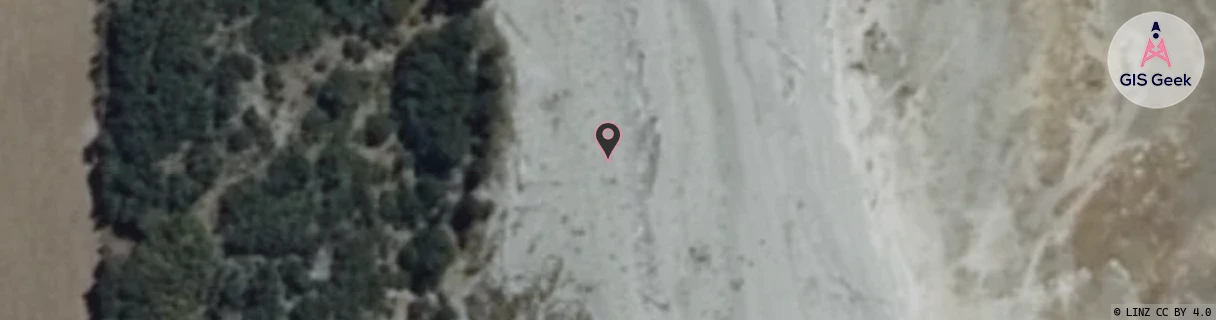 OneNZ - Alpine Deer Group Lodge (Minaret Station) VF S5ZAT aerial image