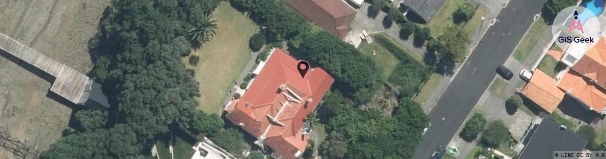 OneNZ - Upton Street aerial image
