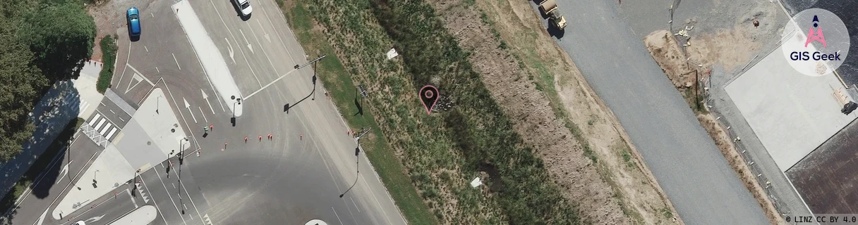 OneNZ - Ruakura ONZ C3RUK aerial image
