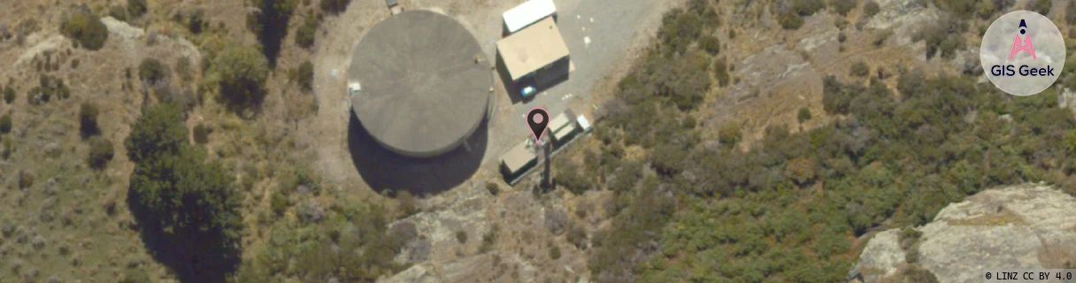 2Degrees - Peninsula Reservoir aerial image