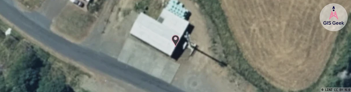 2Degrees - Ohakune North aerial image