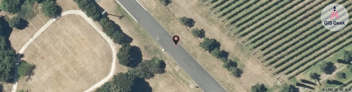 OneNZ - Haumoana W1Hmn aerial image