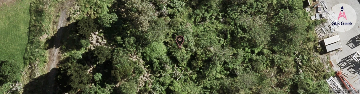 OneNZ - Wiri aerial image