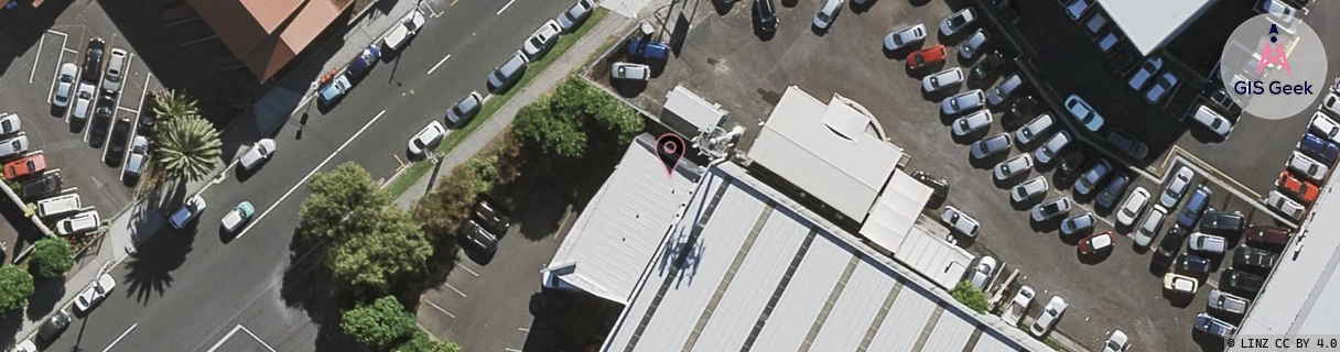 Spark - Ellerslie aerial image