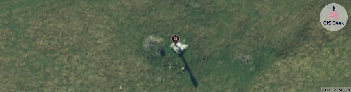 RCG - RSLGWH - Gowan Hill aerial image