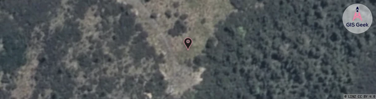 RCG - RHBNGT - Ngamatea aerial image