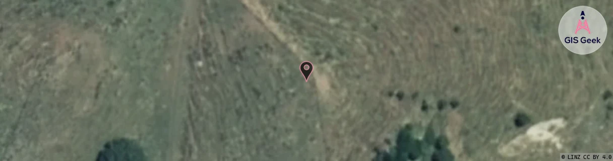 RCG - RMWPPR - Paparoa Road aerial image