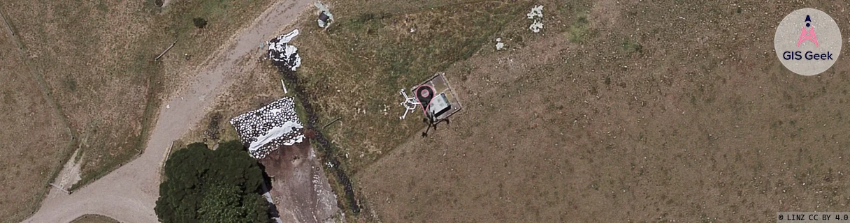 Spark - Kingseat aerial image