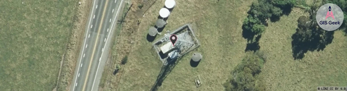 OneNZ - Marton aerial image