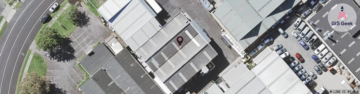 OneNZ - Lloyd Elsmore Park aerial image