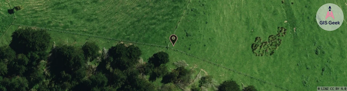 RCG - RGBTRD - Tiniroto Road aerial image