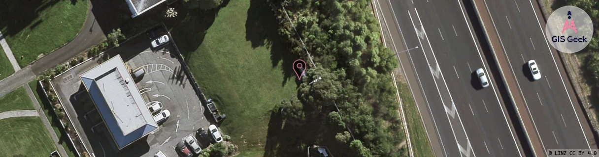 2Degrees - Manukau Junction aerial image