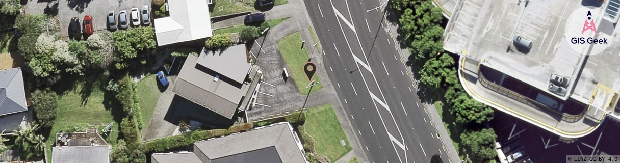 OneNZ - Glenfield West Relocate aerial image