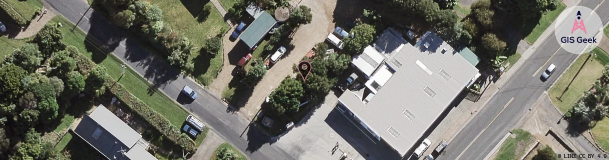 2Degrees - S_Onetangi Township aerial image