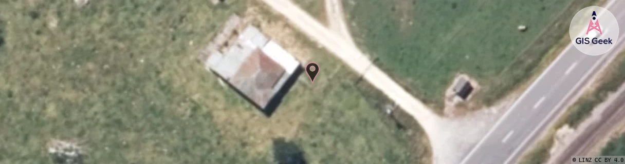 2Degrees - Rwclrc - Larrys Creek aerial image