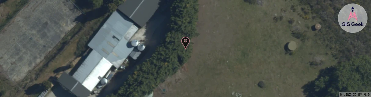 Spark - Rippon Winery aerial image