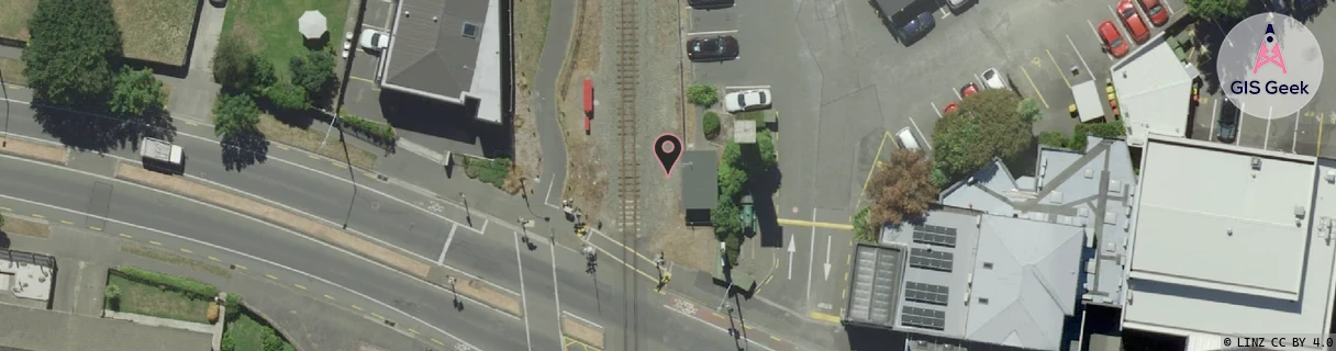 Spark - Normans Road aerial image
