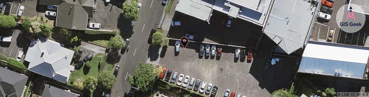 OneNZ - Remuera Shopping Centre aerial image