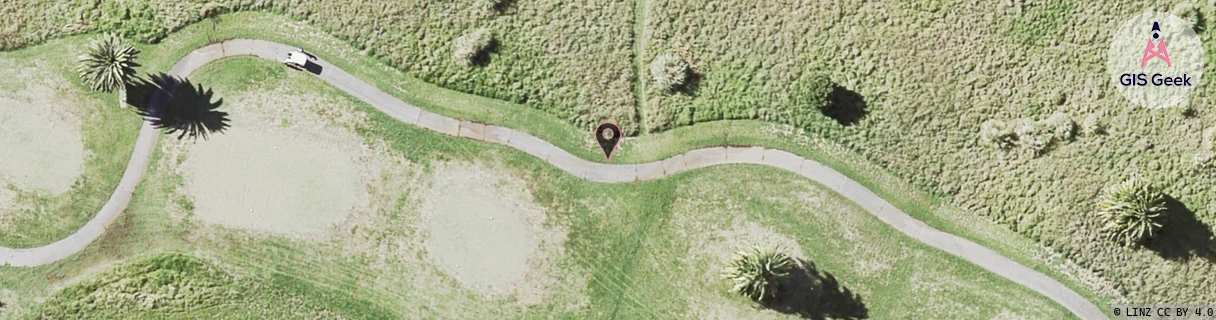 OneNZ - Beachlands aerial image