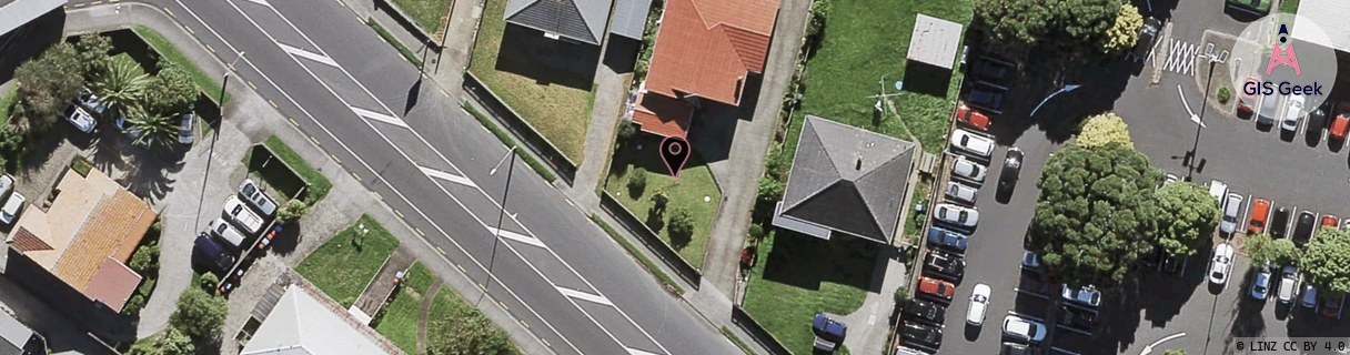 OneNZ - Mt Roskill aerial image