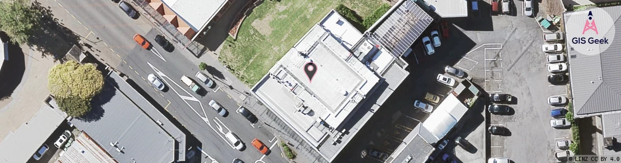 2Degrees - Picton Centre aerial image