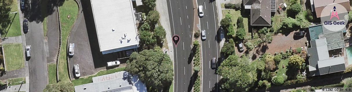 2Degrees - Glenfield Central aerial image