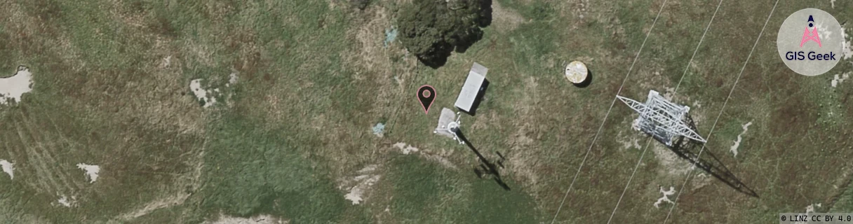 Spark - Waikanae aerial image