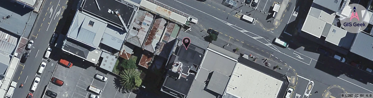 Spark - Ghuznee Street aerial image