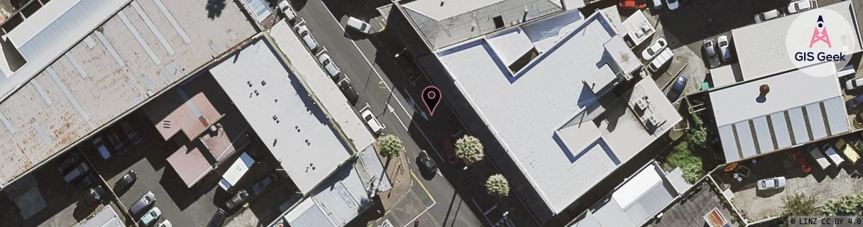 OneNZ - Otahuhu Central aerial image