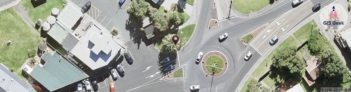 Spark - Manly Shops aerial image