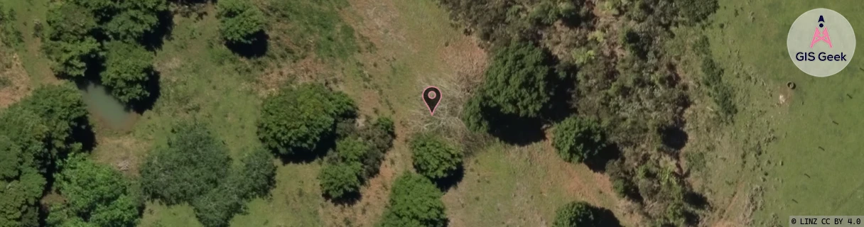 OneNZ - Springs Flat aerial image