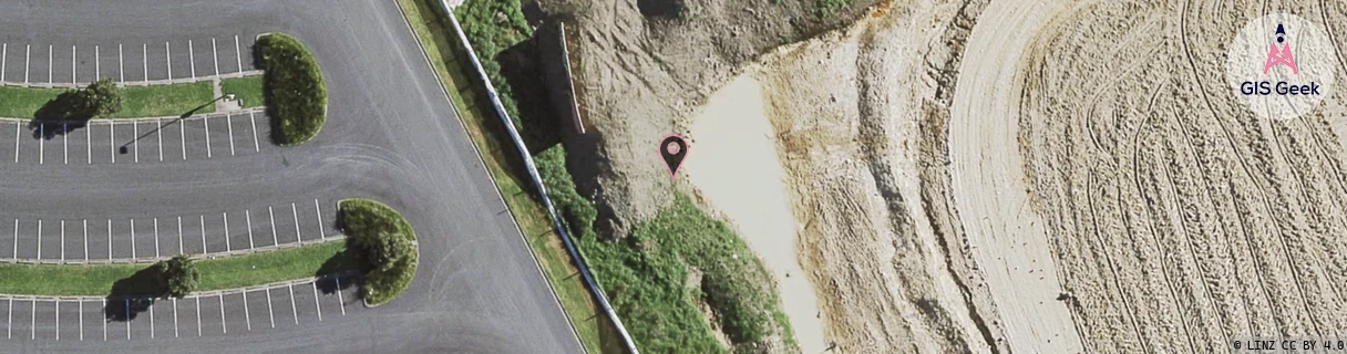 OneNZ - Goodwood Totora aerial image