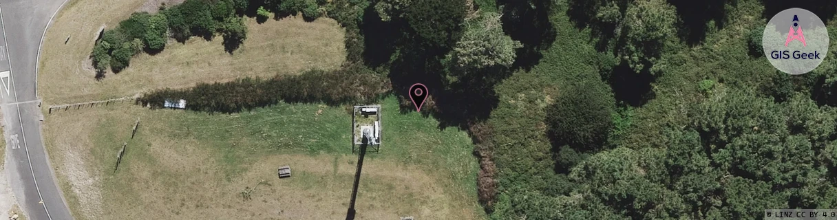 Spark - Taupo Airport aerial image