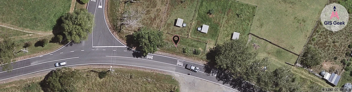 RCG - RAKLGR - Long Road Lot aerial image