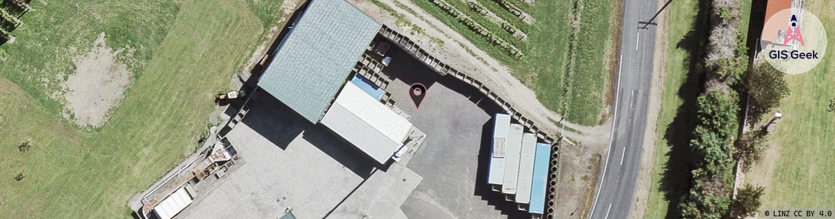 OneNZ - Mclaren Park South 2 aerial image