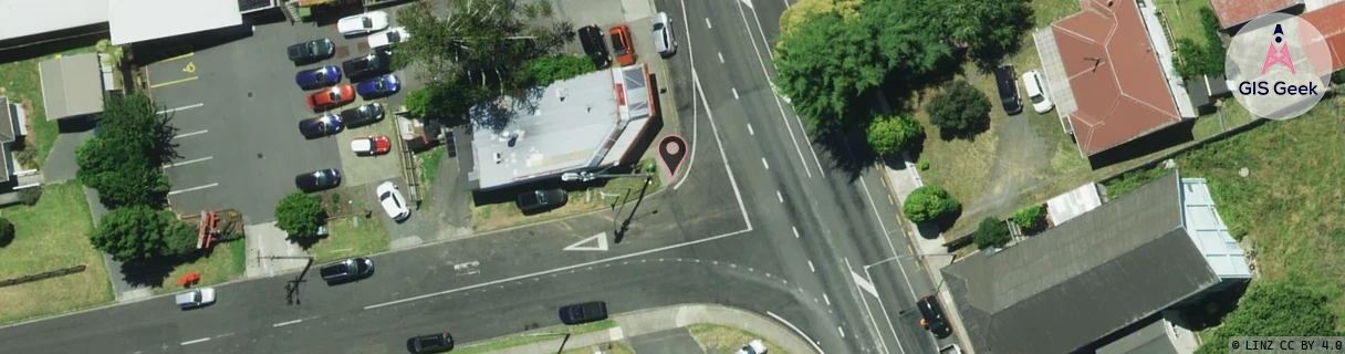 2Degrees - Ohaupo aerial image