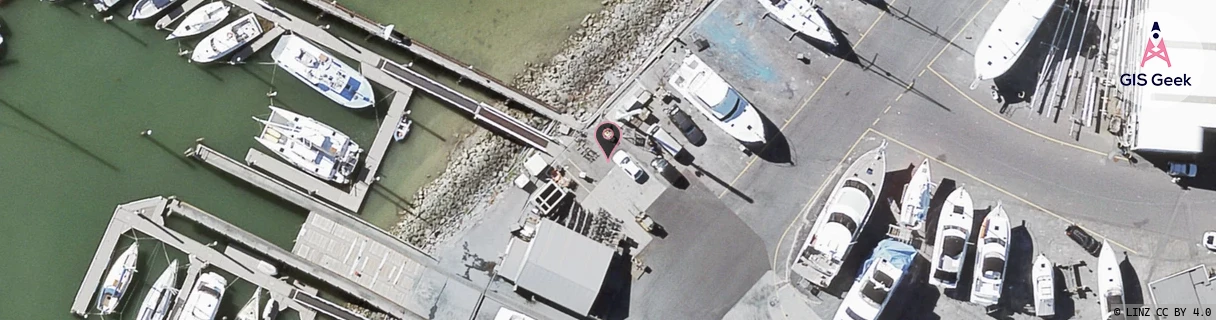 OneNZ - Bucklands Beach aerial image